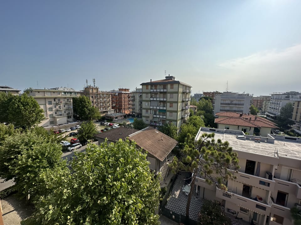 Ausblick Unique Hotel