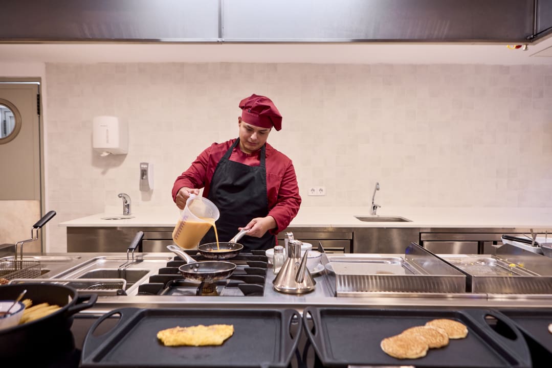 Gastro Ahoi! Urban Beach Hotel