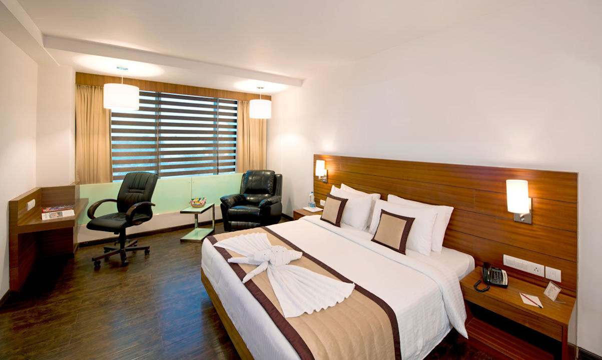 Luxury Room Hotel Sandy's Tower