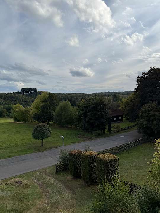Ausblick Harmonie Hotel Rust