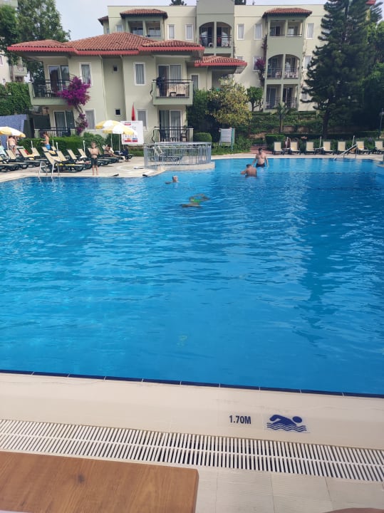 Pool Hotel Gardenia Beach