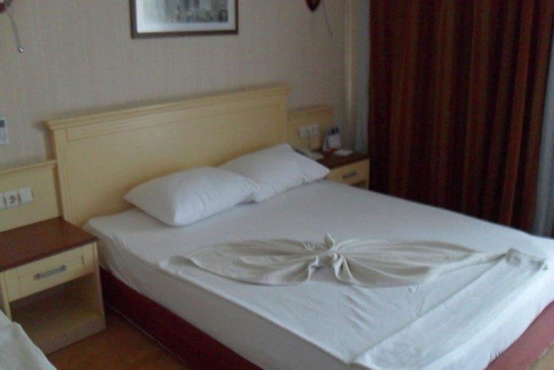 Jeden Tag ein anderes Motiv. Hane Family Resort