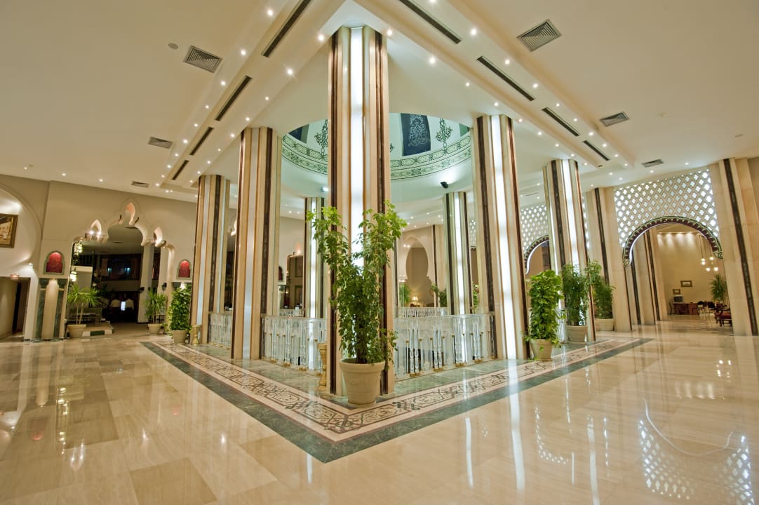 Lobby Sunny Days Palma De Mirette Resort & Spa