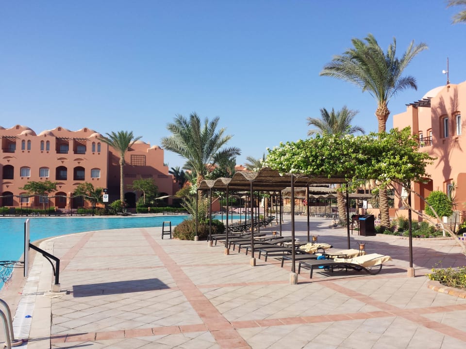 Pool Jaz Makadi Oasis Resort