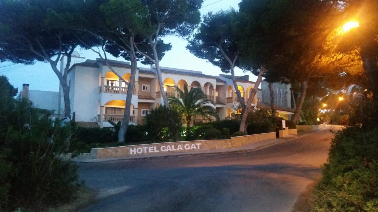 Hotel Cala Gat Hotel Cala Gat