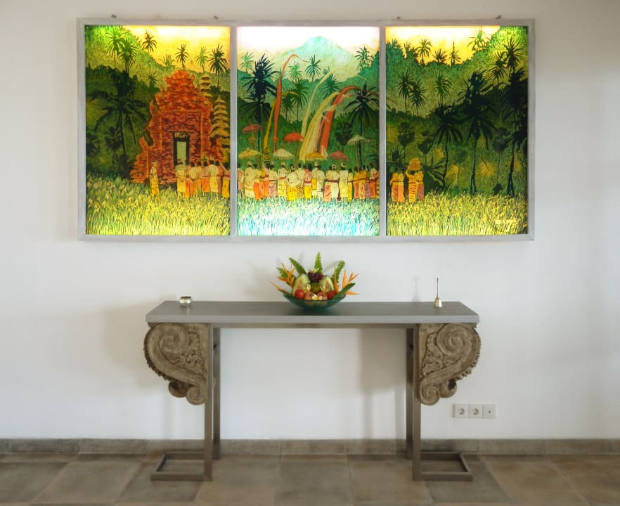 Zimmer Shunyata Villas Bali