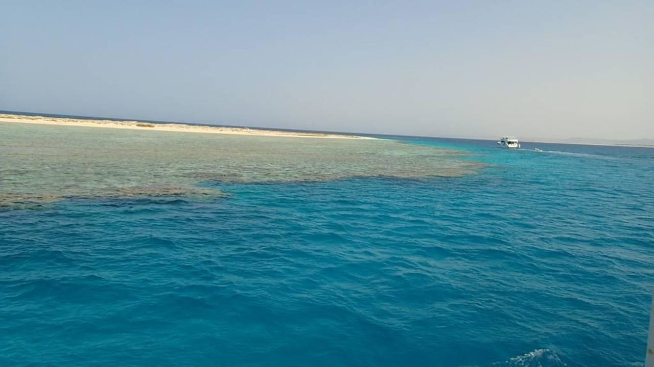 Plaża Three Corners Sea Beach Resort