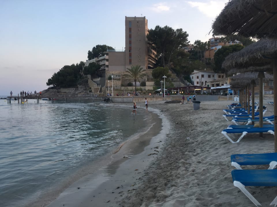 Strand Valentin Reina Paguera