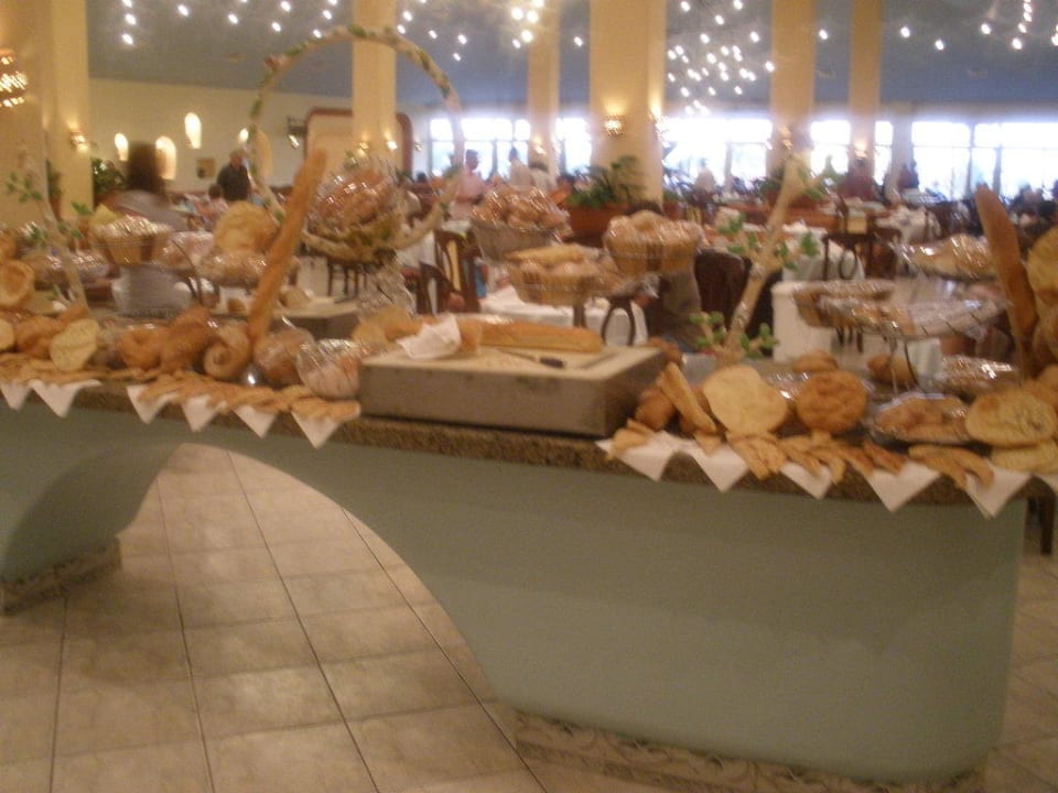 Restauracja Pickalbatros Dana Beach Resort - Hurghada