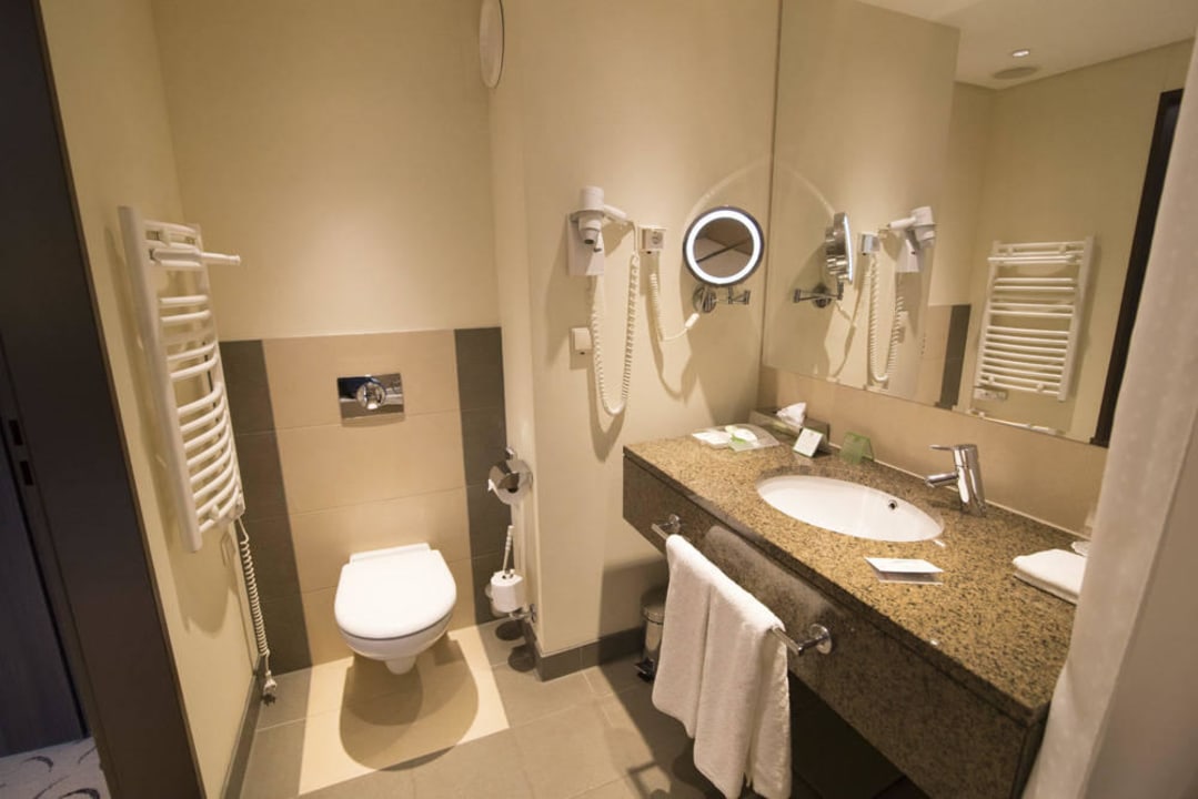 Łazienka Holiday Inn Warszawa Józefów