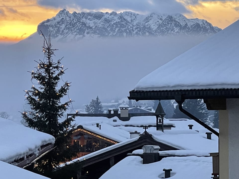 Ausblick Hotel Unterwirt