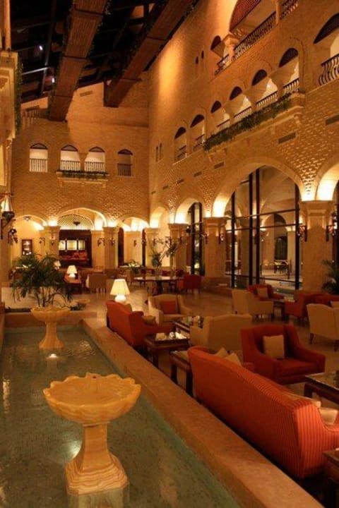 Hotel-Lobby Hotel Kempinski Soma Bay