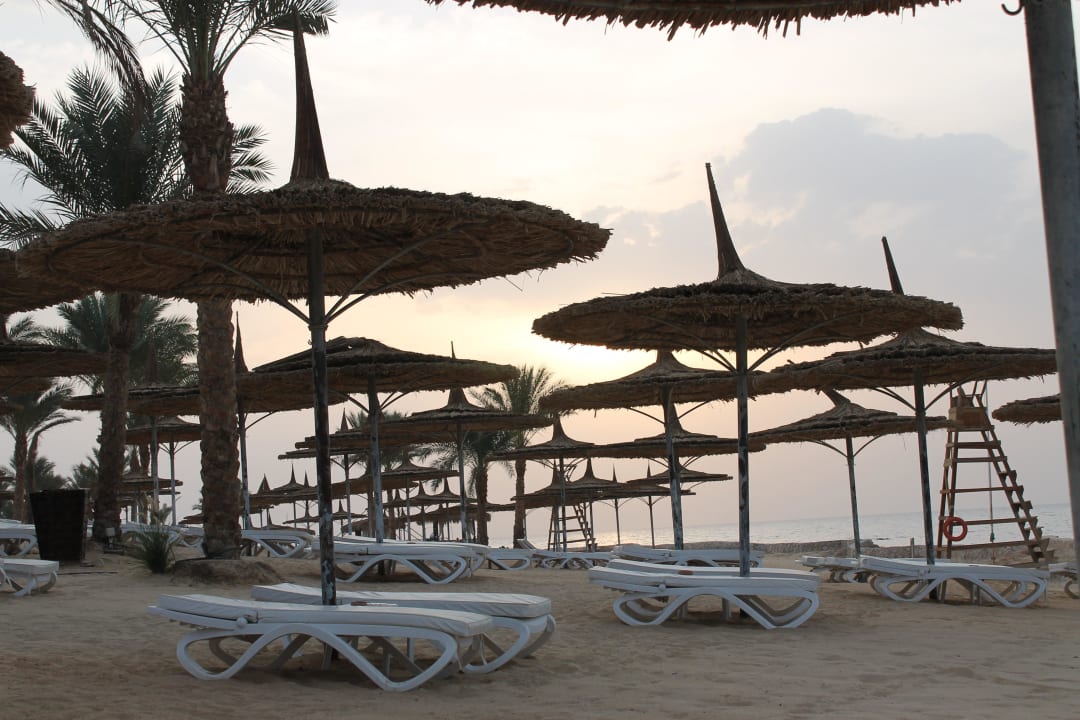 Sonnenaufgang Reef Oasis Blue Bay Resort