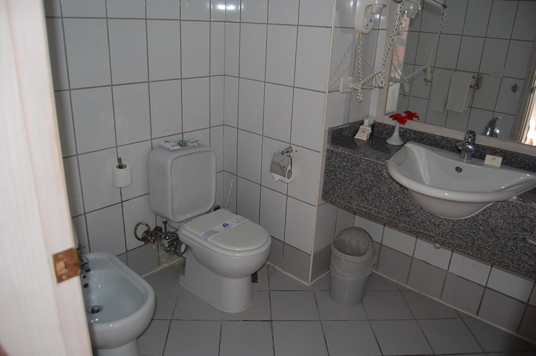 Łazienka Dreams Vacation Resort