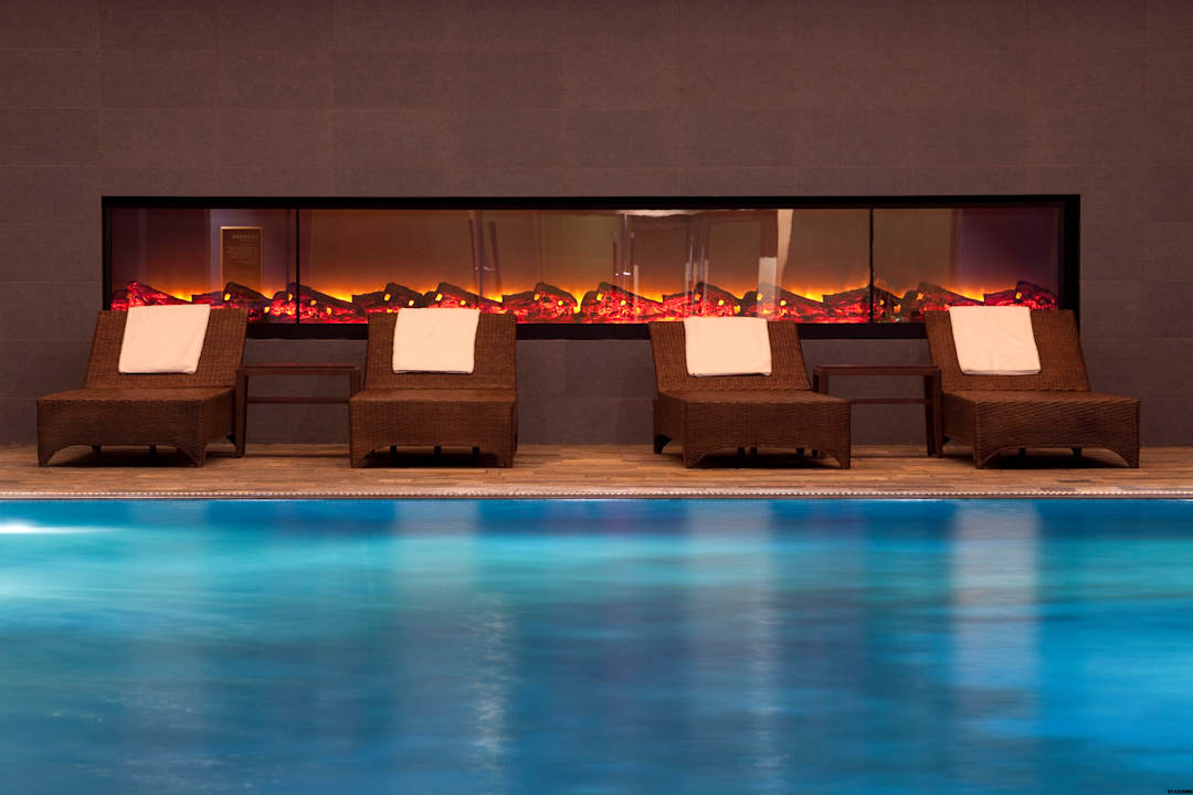 Pool Club Med Yabuli