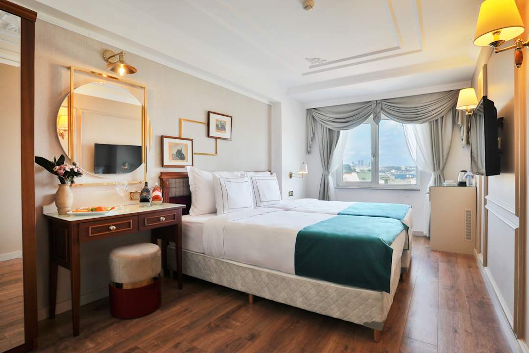 Zimmer Orient Express & Spa by Orka Hotels