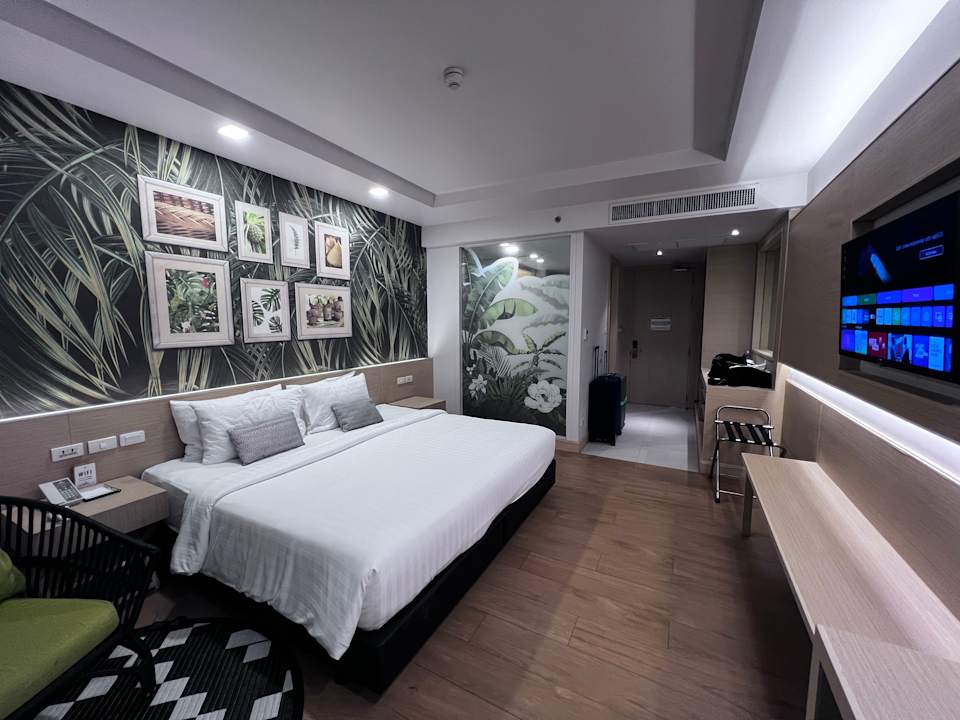 Zimmer Panan Krabi Resort