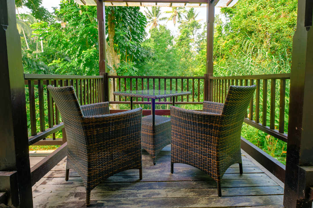 Außenansicht BeingSattvaa Luxury Ubud