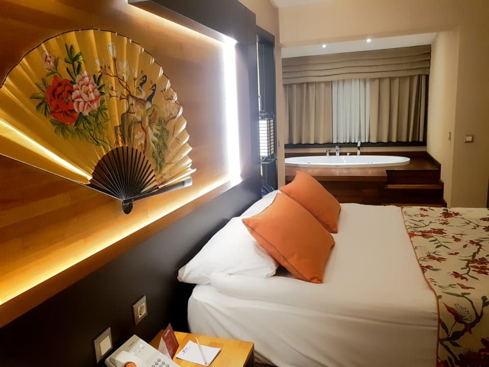 Zimmer Limak Lara Deluxe Hotel & Resort