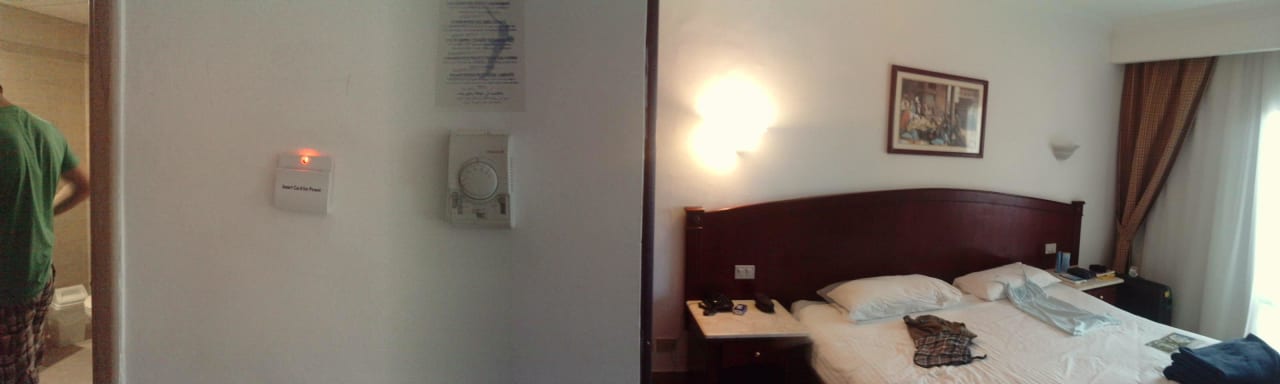 Bungalowzimmer Beach Albatros Resort