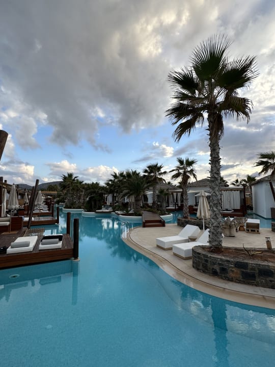 Pool Stella Island Luxury Resort & Spa