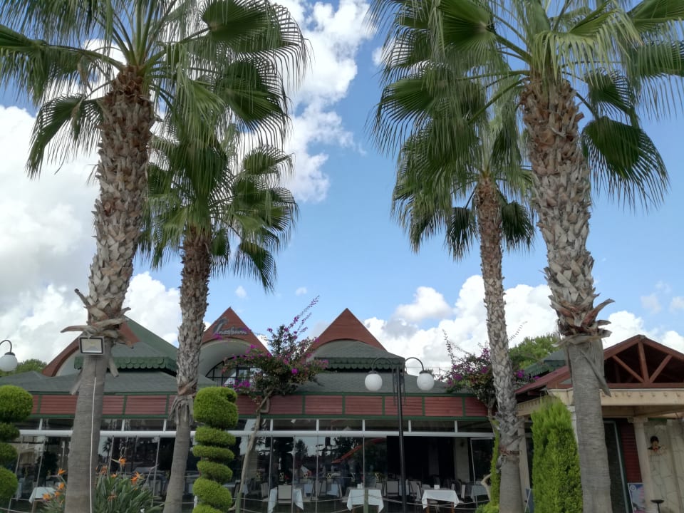 Gastro Oz Hotels Incekum Beach