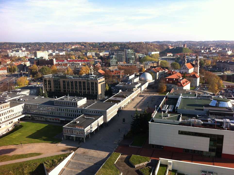Zur Stadt Hotel Radisson Blu Lietuva