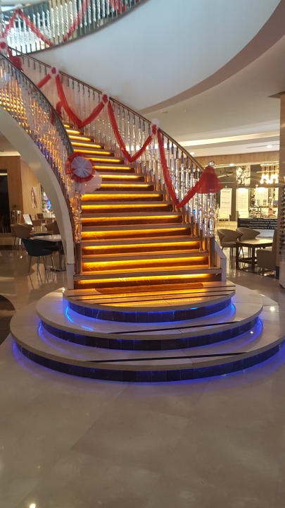 Lobby Dream Family Club