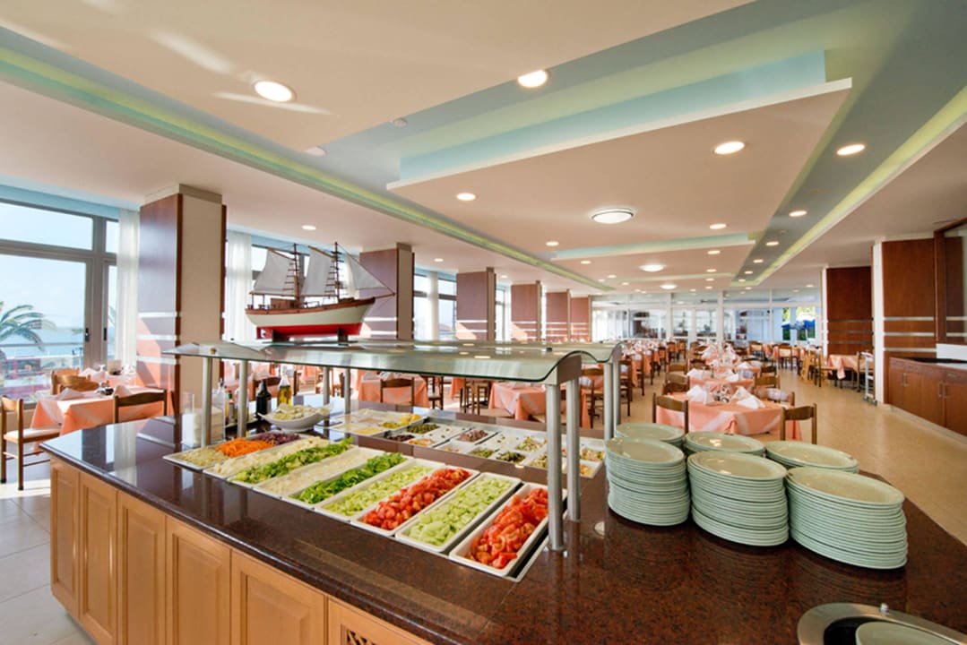 MAIN RESTAURANT Belair Beach Hotel