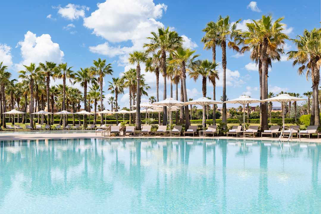 Pool Algarve Marriott Salgados Golf Resort & Spa