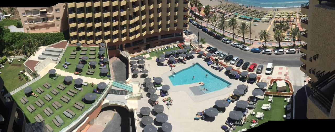 "Außenansicht" Sol House Costa del Sol (Torremolinos) • HolidayCheck