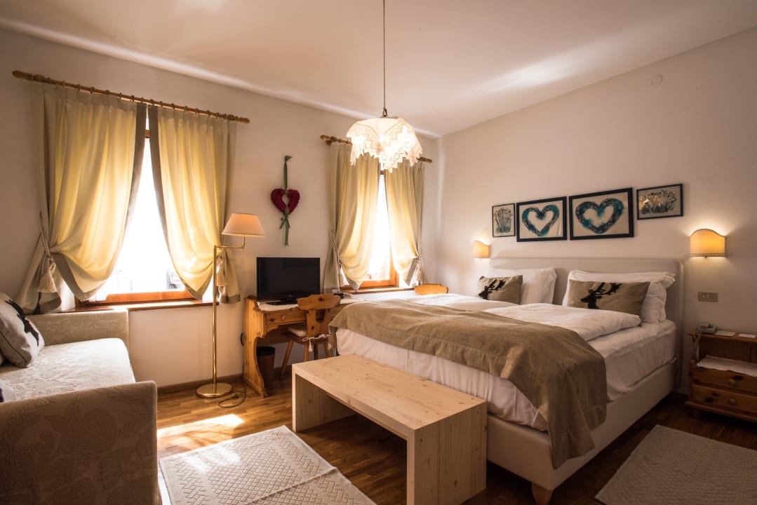 Zimmer Hotel Meublé Fiori