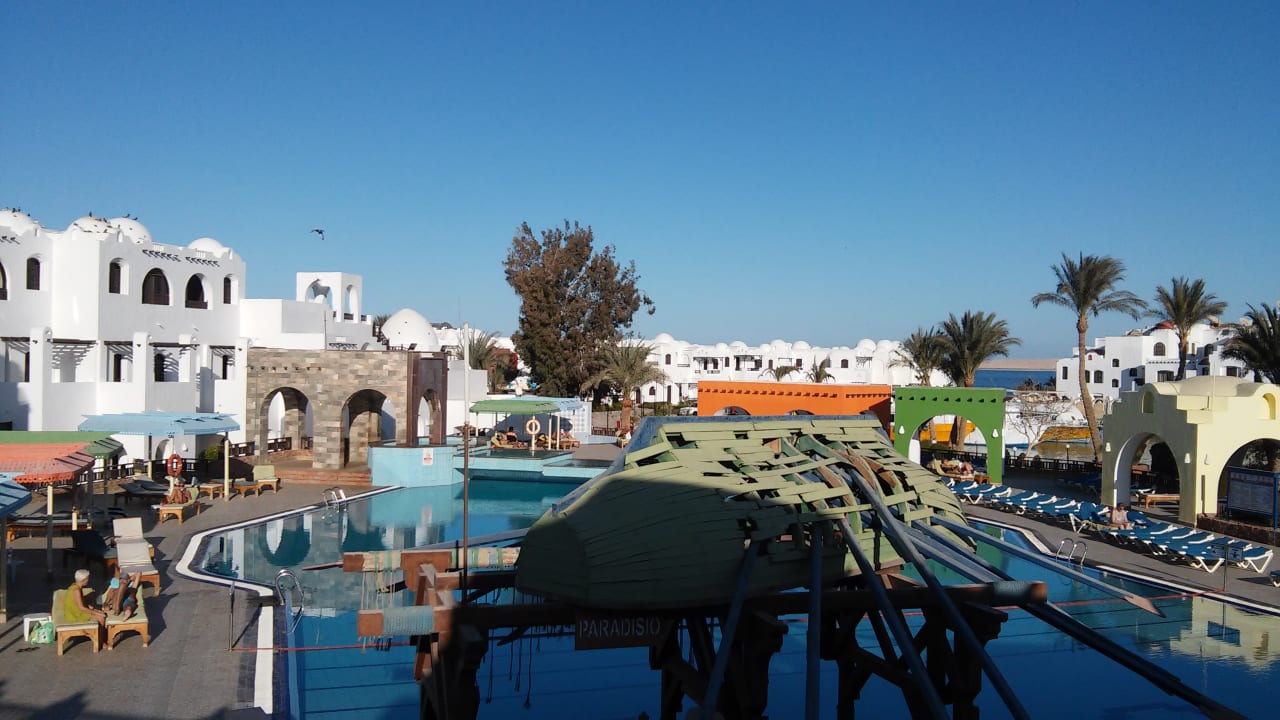 Pool Arabella Azur Resort