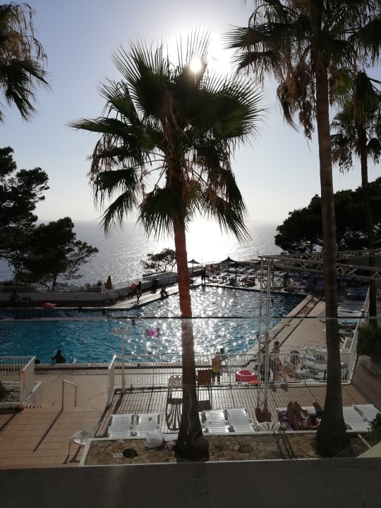 Ausblick Sun Club Eldorado