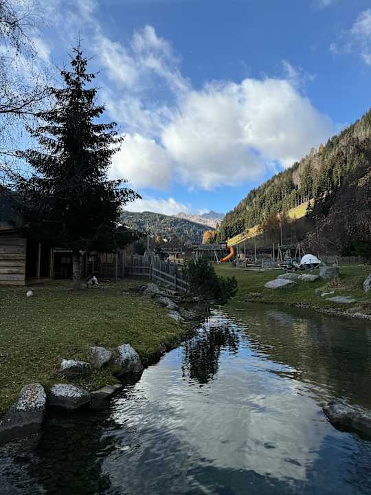 Außenansicht Alphotel Tyrol