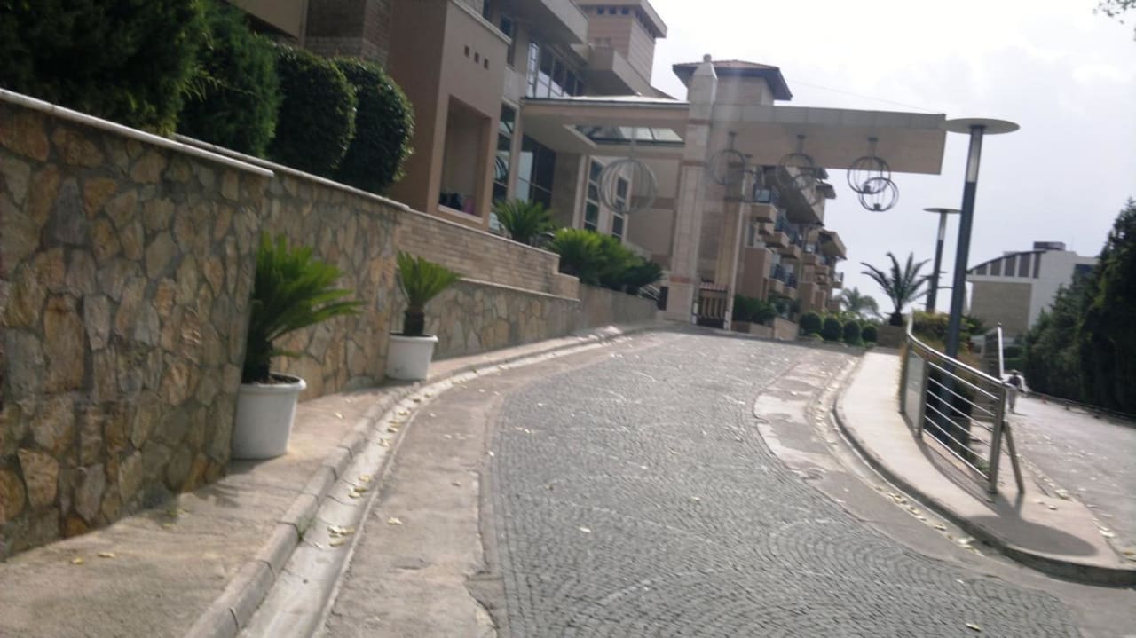 Eingang/Anfahrt/Ausfahrt Xanthe TUI BLUE Xanthe