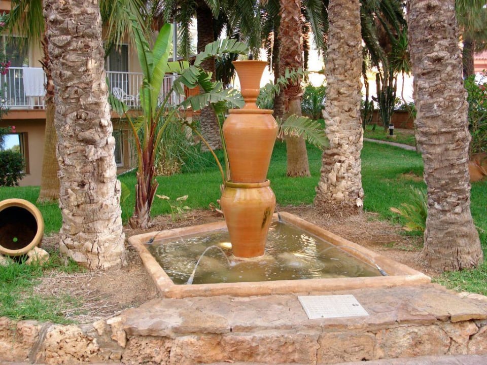 Aussenbrunnen Valentin Reina Paguera