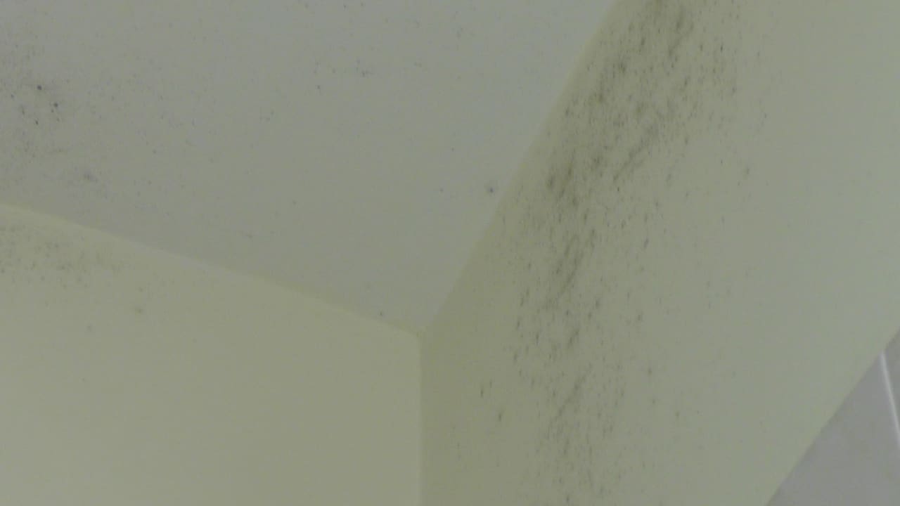 Decke Bad Hotel Windsor Savoia