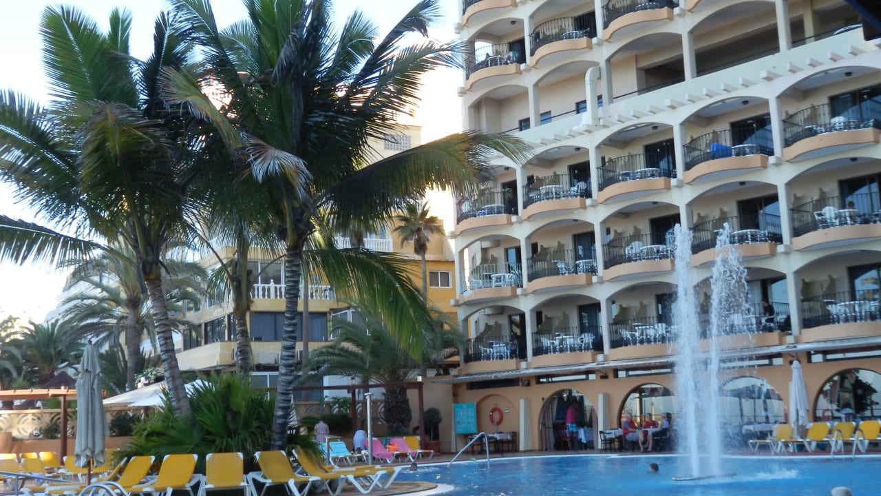 Hotelpool Bull Dorado Beach & Spa