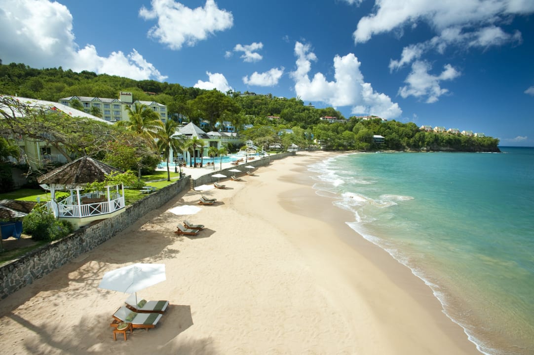 Hotel-Strand Sandals Regency La Toc