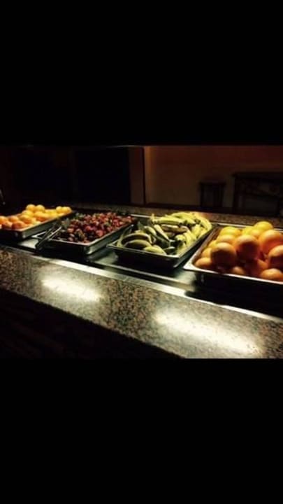 Поздний ужин  Desert Rose