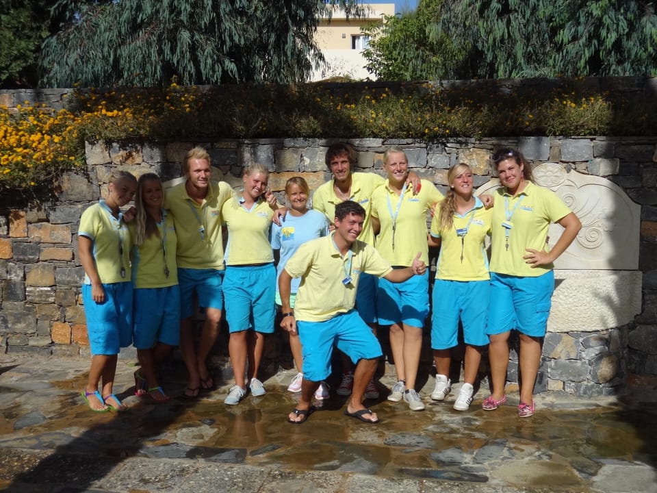 Animationsteam Calimera Sirens Beach