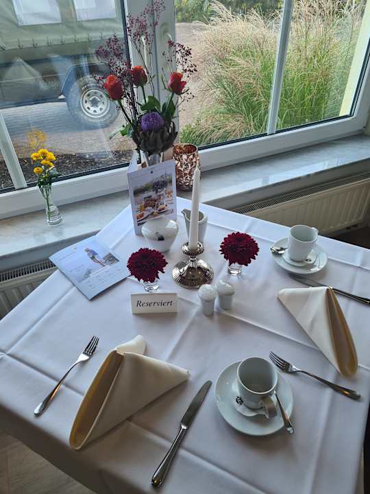 Gastro Hotel Bernstein Rügen