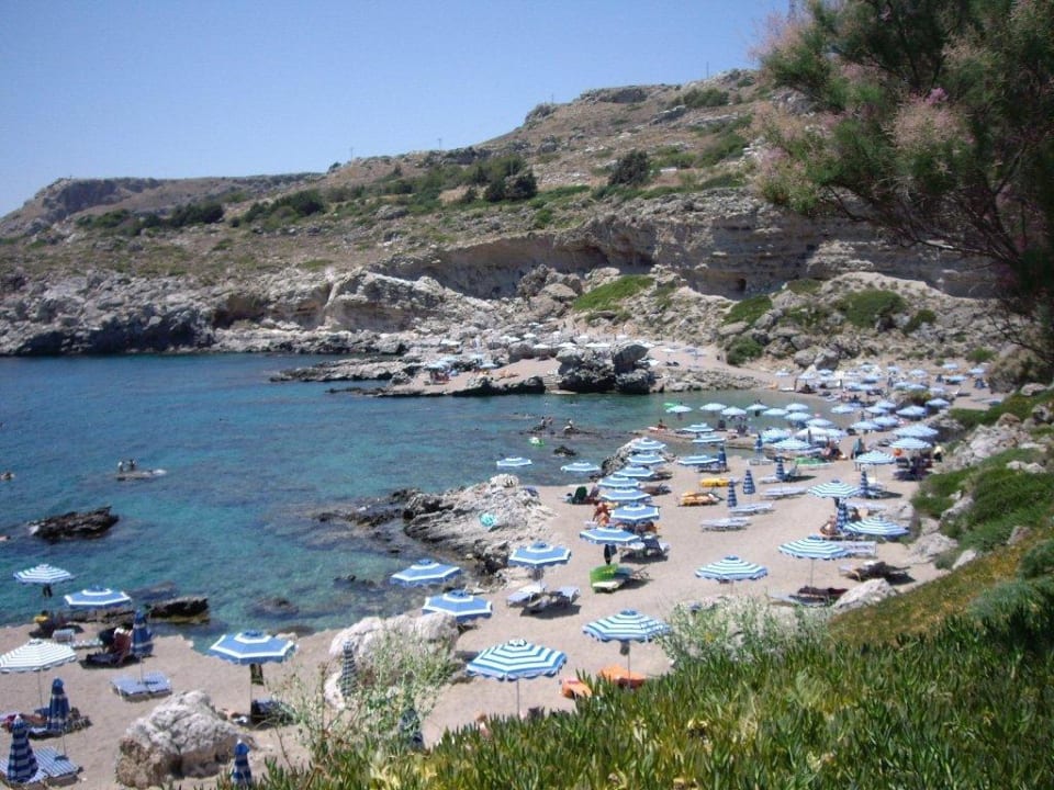 Hotelbucht Hotel Kalithea Horizon Royal