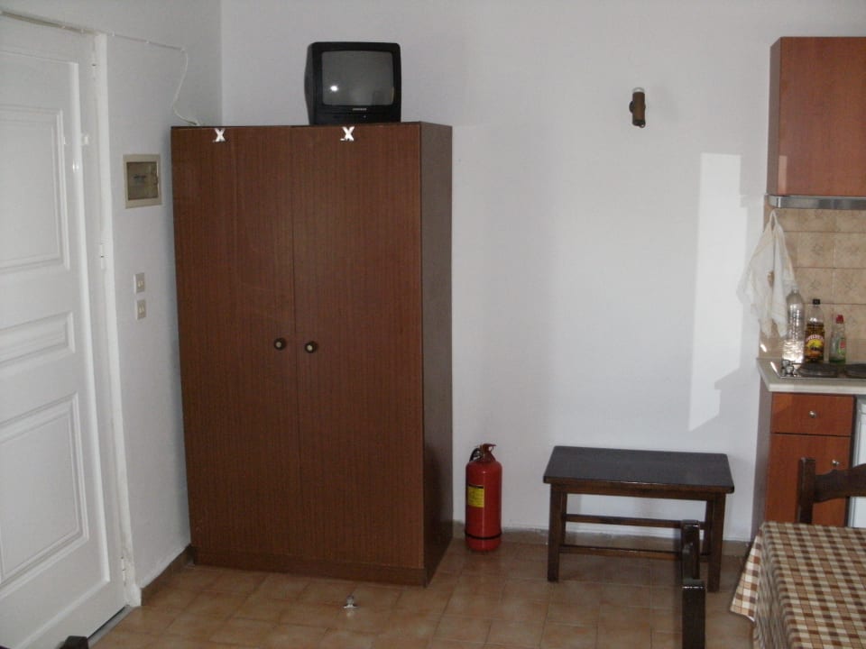 Innenansicht 1 Tselios Apartments