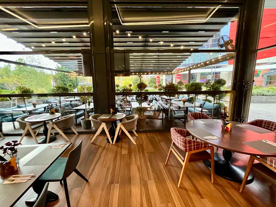 Gastro Courtyard by Marriott Chisinau