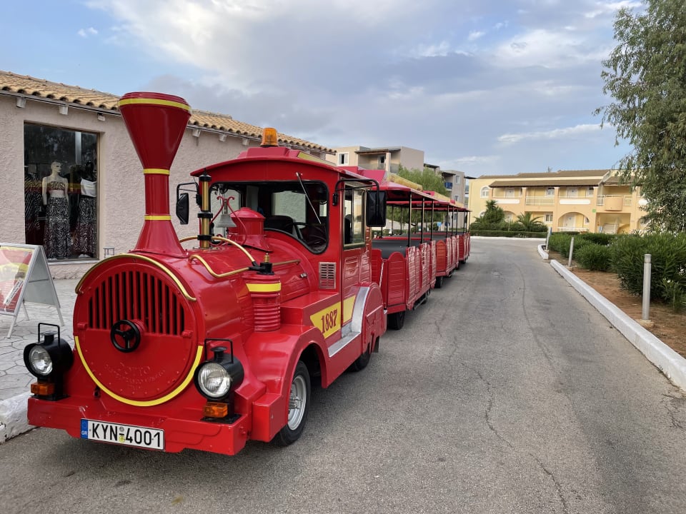 Außenansicht Sandy Beach Resort