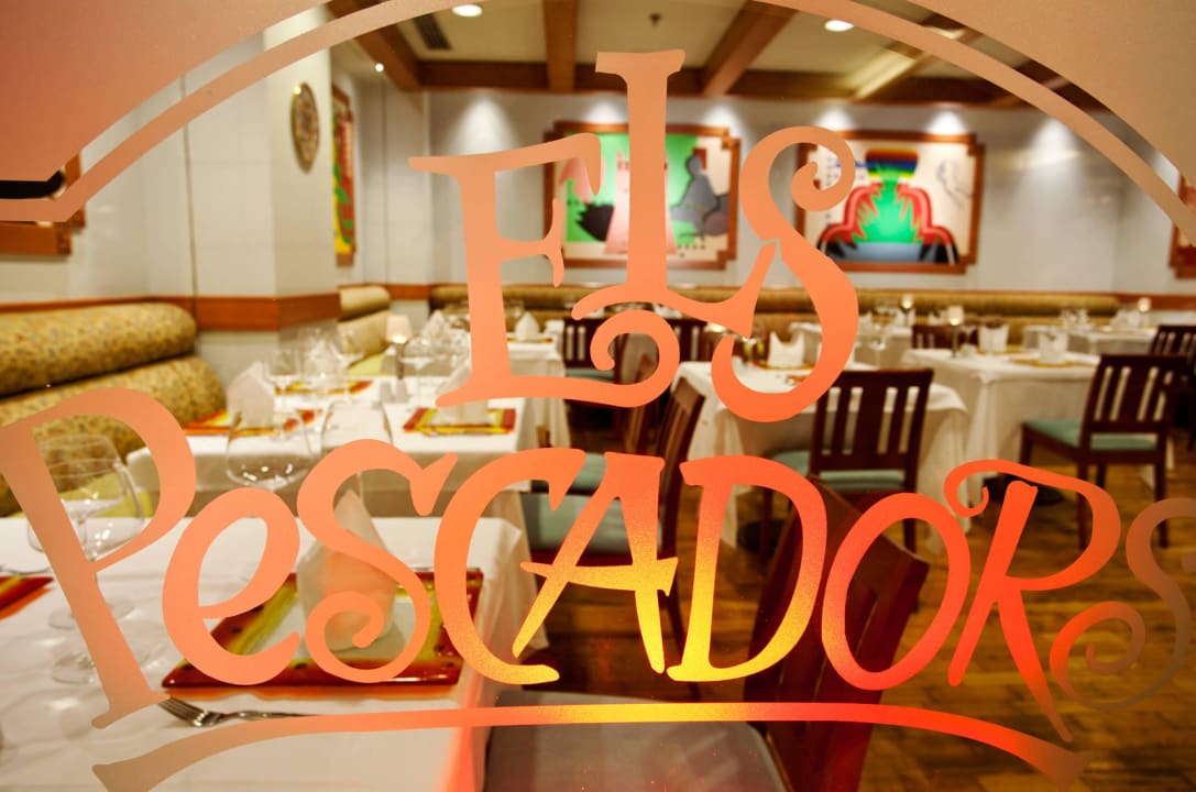 A la carte Restaurant Xanadu Resort Hotel