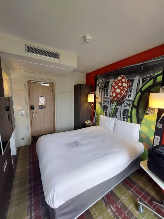 Zimmer Hotel Mercure Lille Centre Grand Place