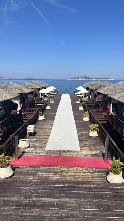 Strand The Plaza Bodrum